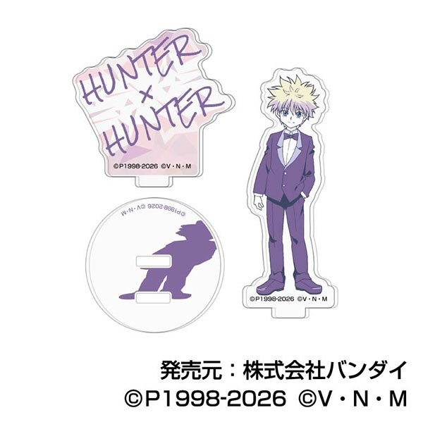 アクリルスタンドコレクションLite HUNTER×HUNTER レタコレ Vol.2 (単品統一JAN) Image 2 | AniSmile