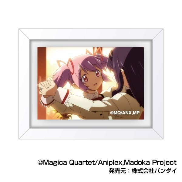 アートフレームコレクション 劇場版 魔法少女まどか☆マギカ<ワルプルギスの廻天> (単品統一JAN) Image 2 | AniSmile