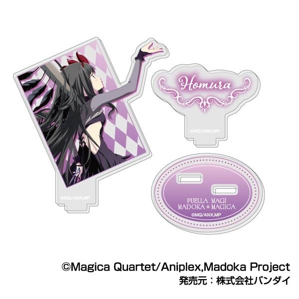 アクリルスタンドコレクションLite 劇場版 魔法少女まどか☆マギカ<ワルプルギスの廻天> (単品統一JAN) Image 2 | AniSmile