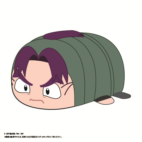 忍たま乱太郎 ぽてコロマスコット11 クローズドBOX Image 2 | AniSmile