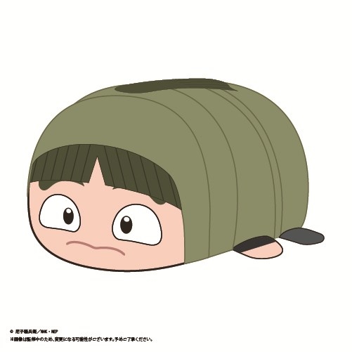 忍たま乱太郎 ぽてコロマスコット11 クローズドBOX Image 4 | AniSmile