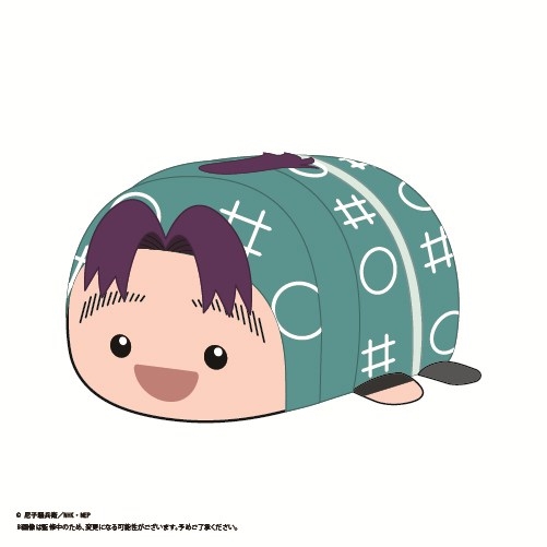忍たま乱太郎 ぽてコロマスコット11 クローズドBOX Image 5 | AniSmile
