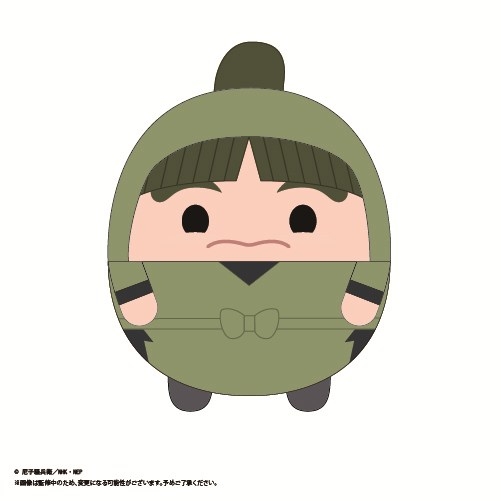 忍たま乱太郎 ふわコロりん11 クローズドBOX Image 4 | AniSmile