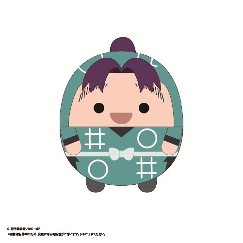 忍たま乱太郎 ふわコロりん11 クローズドBOX Image 5 | AniSmile