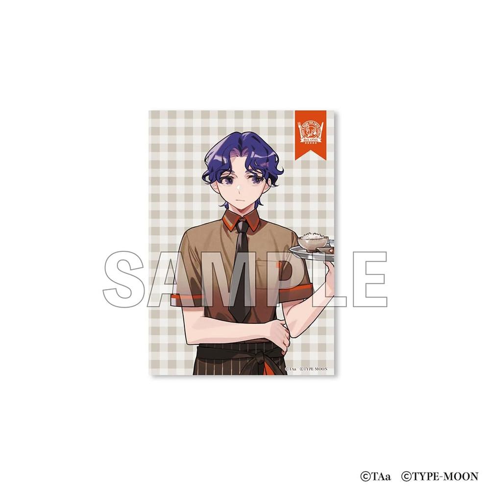「衛宮さんちの今日のごはん」ブロマイド2枚セット 慎二 Image 2 | AniSmile