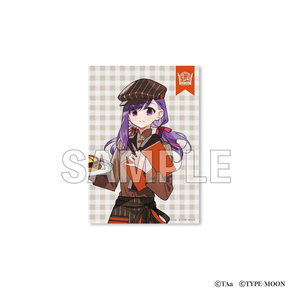 「衛宮さんちの今日のごはん」ブロマイド2枚セット 桜 Image 2 | AniSmile