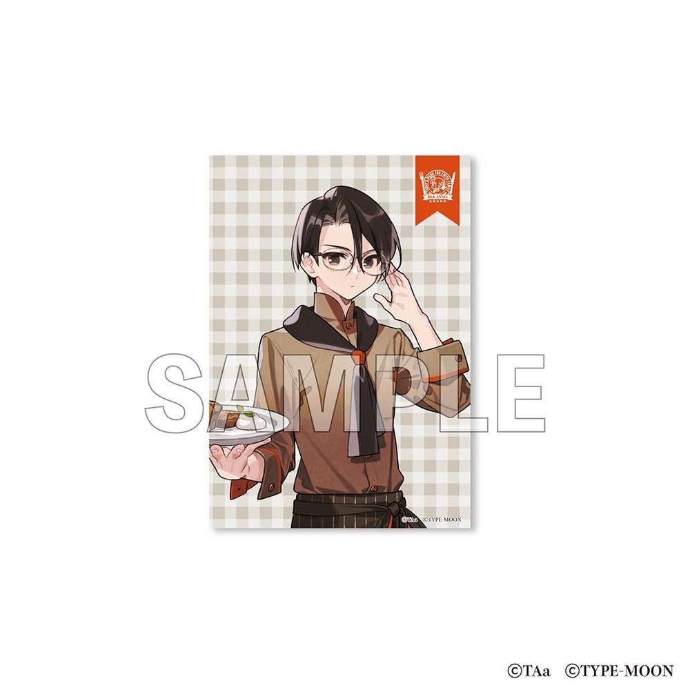 「衛宮さんちの今日のごはん」ブロマイド2枚セット 一成 画像 2 | AniSmile