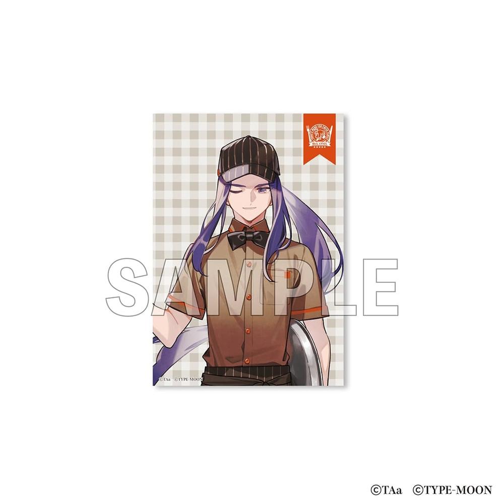 「衛宮さんちの今日のごはん」ブロマイド2枚セット アサシン 画像 2 | AniSmile