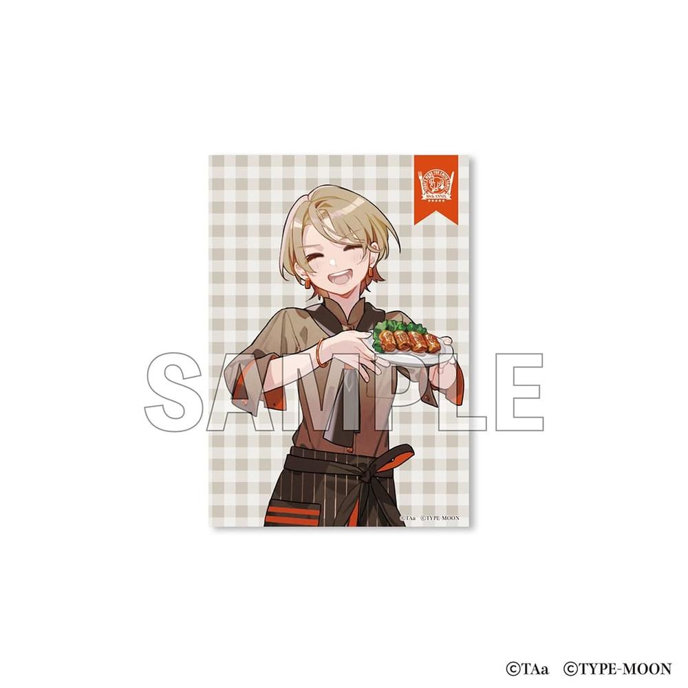 「衛宮さんちの今日のごはん」ブロマイド2枚セット 大河 Image 2 | AniSmile