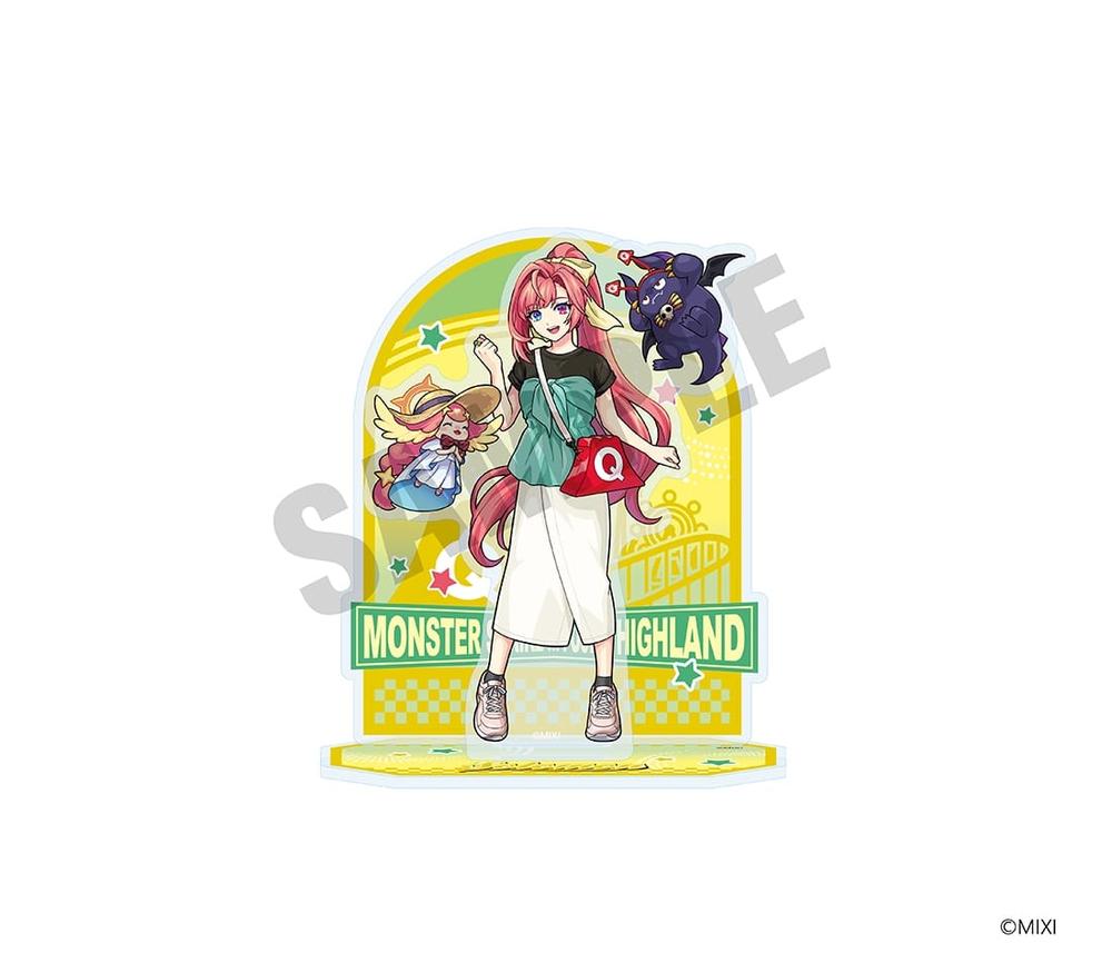 モンスターストライク アクリルスタンド 富士急ハイランドver. ソロモン - AniSmile