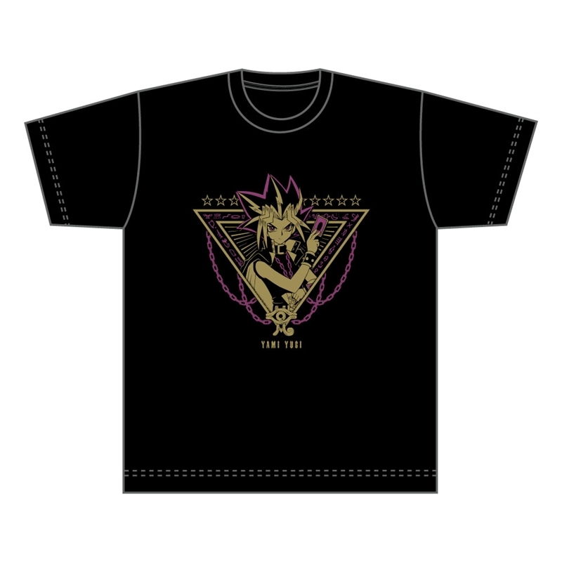 「遊☆戯☆王デュエルモンスターズ」 Tシャツ / 闇遊戯(XLサイズ) - AniSmile