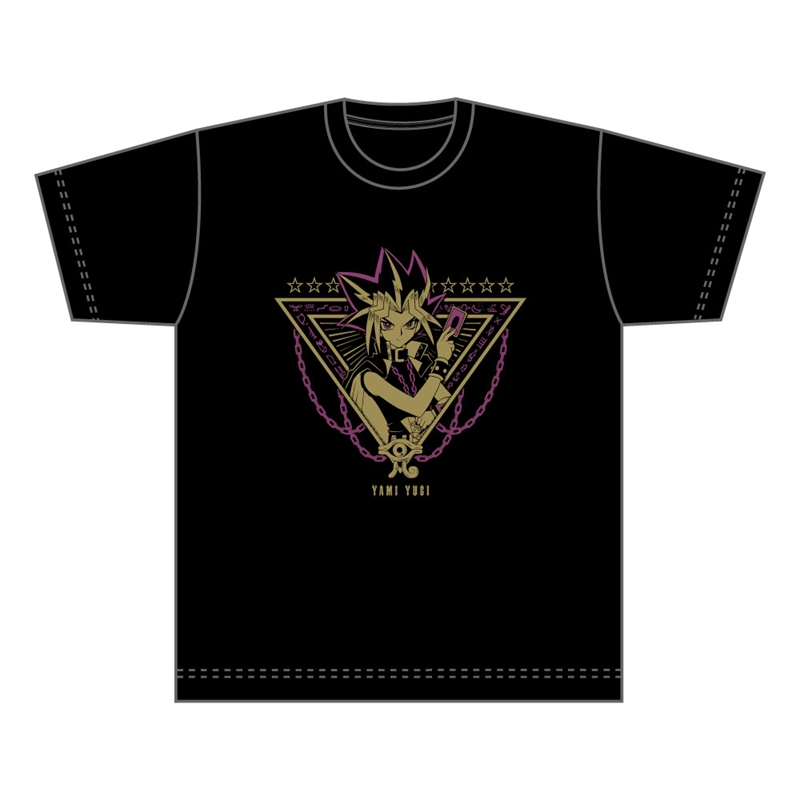 「遊☆戯☆王デュエルモンスターズ」 Tシャツ / 闇遊戯(Lサイズ) - AniSmile