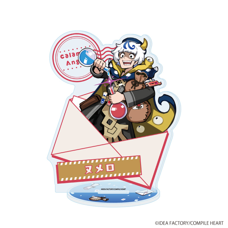 アクリルスタンド「ナナメダケイ先生」06/「届けろ!戦え!カラミティエンジェルズ」ヌメロ(公式イラスト) - AniSmile