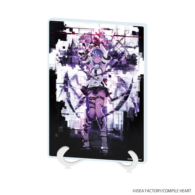アクリルアートボード(A5サイズ)「ナナメダケイ先生」01/「Death end re;Quest」(公式イラスト) - official product image | AniSmile