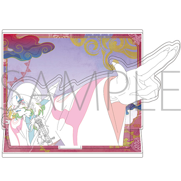 劇場版モノノ怪 第三章 蛇神 原画アクリルスタンド/薬売り 坤の剣B - AniSmile