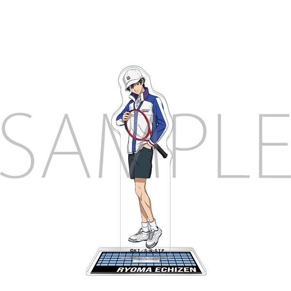 新テニスの王子様 アクリルスタンド/越前リョーマ - AniSmile