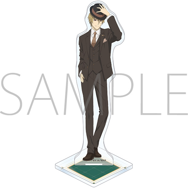 夏目友人帳 アクリルスタンド/名取周一 フォーマルVer. - AniSmile