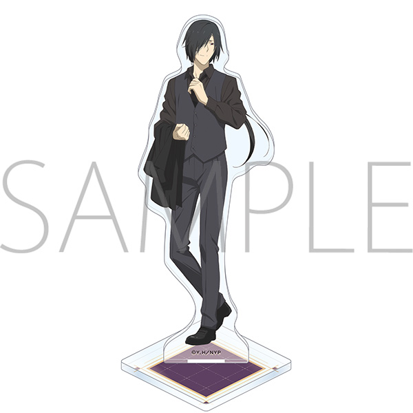 夏目友人帳 アクリルスタンド/的場静司 フォーマルVer. - AniSmile