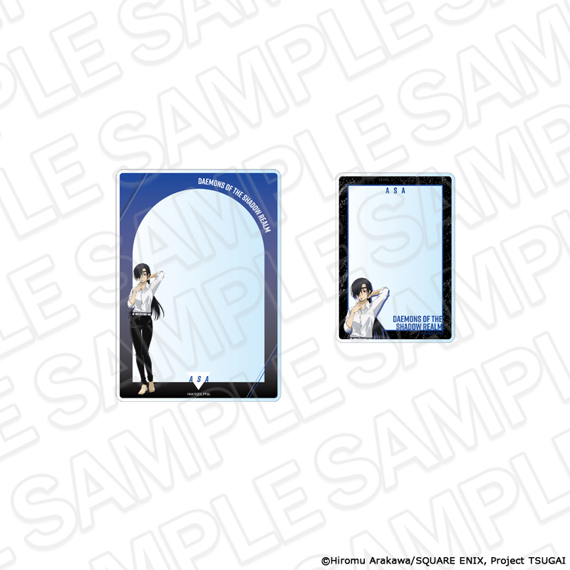 黄泉のツガイ 硬質カードケースセット アサ Morning ver. - AniSmile
