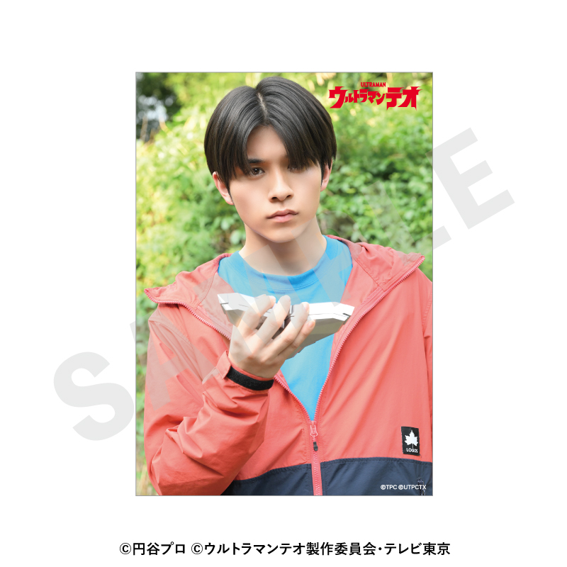 ウルトラマンシリーズ ブロマイドセット(光石イブキ) Image 3 | AniSmile