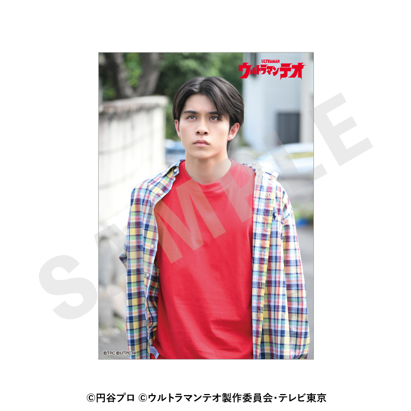 ウルトラマンシリーズ ブロマイドセット(光石イブキ) Image 5 | AniSmile