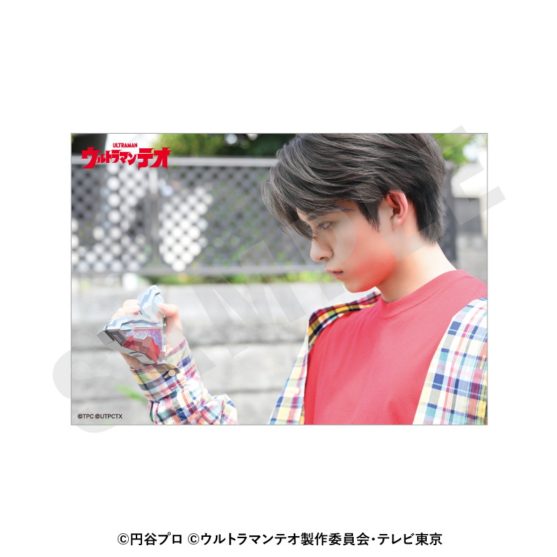 ウルトラマンシリーズ ブロマイドセット(光石イブキ) Image 6 | AniSmile
