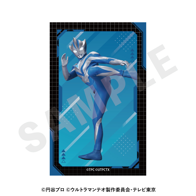 ウルトラマンシリーズ トレーディングフォト風カード(ウルトラマンテオ)(全10種) Image 3 | AniSmile