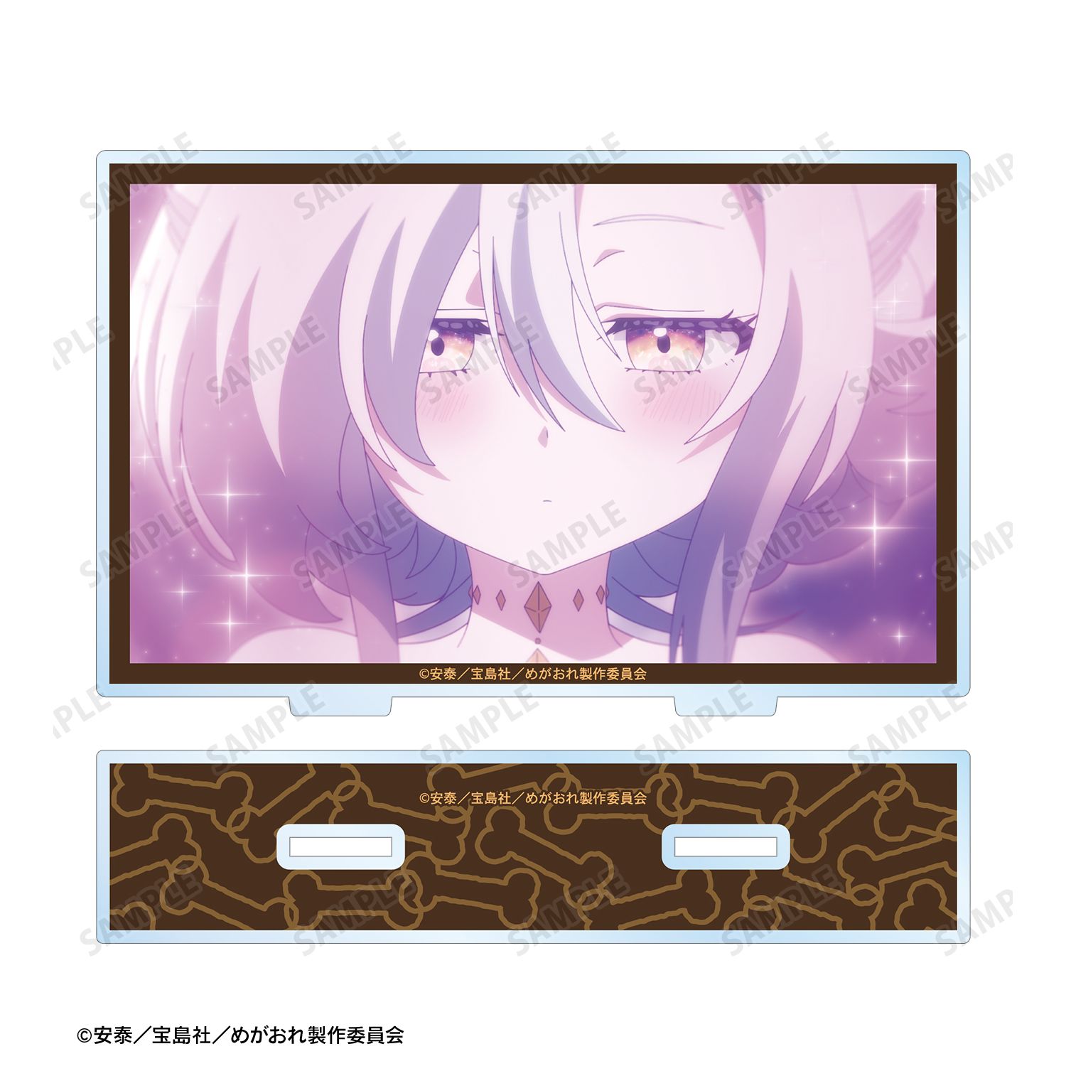 女神 場面写BIGアクリルスタンド ver.A Image 3 | AniSmile