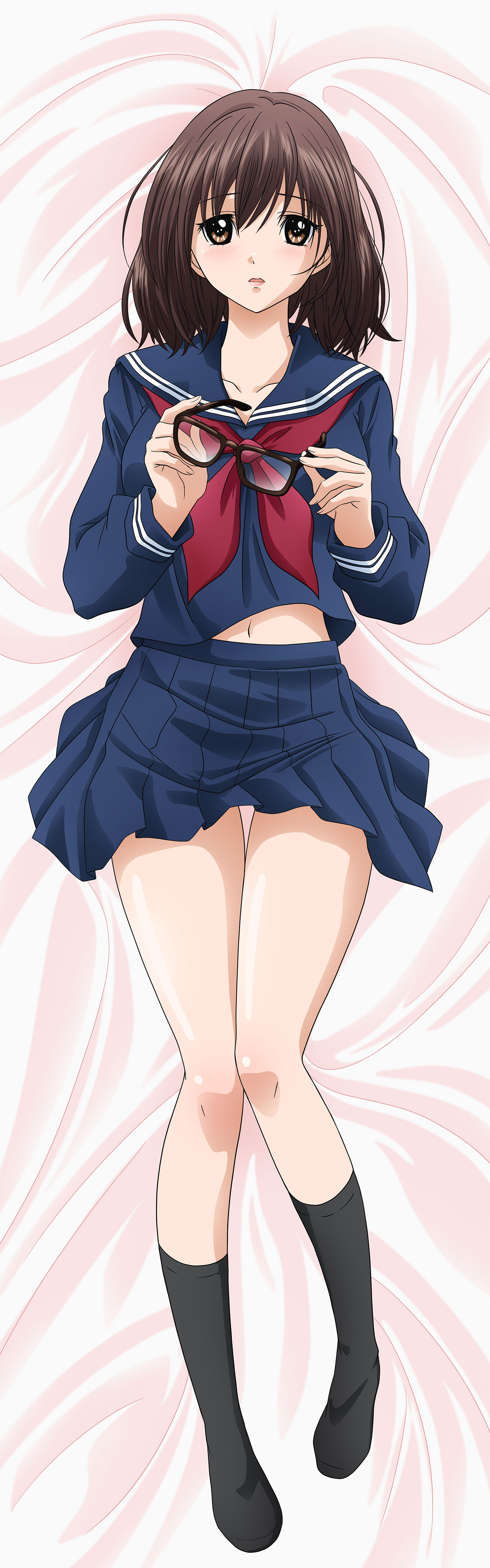 いちご100% 【描き下ろし】プレミアム抱き枕カバー 東城綾 - AniSmile