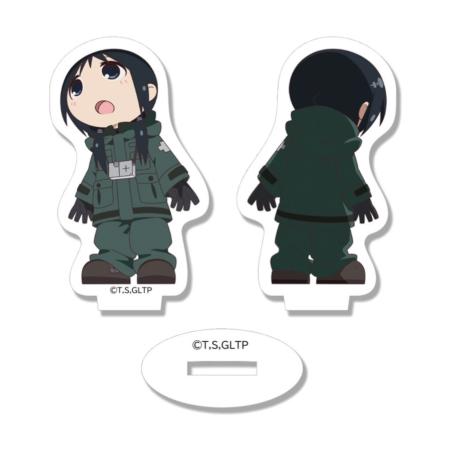 少女終末旅行 オモテウラァクリルスタンド眺める - AniSmile