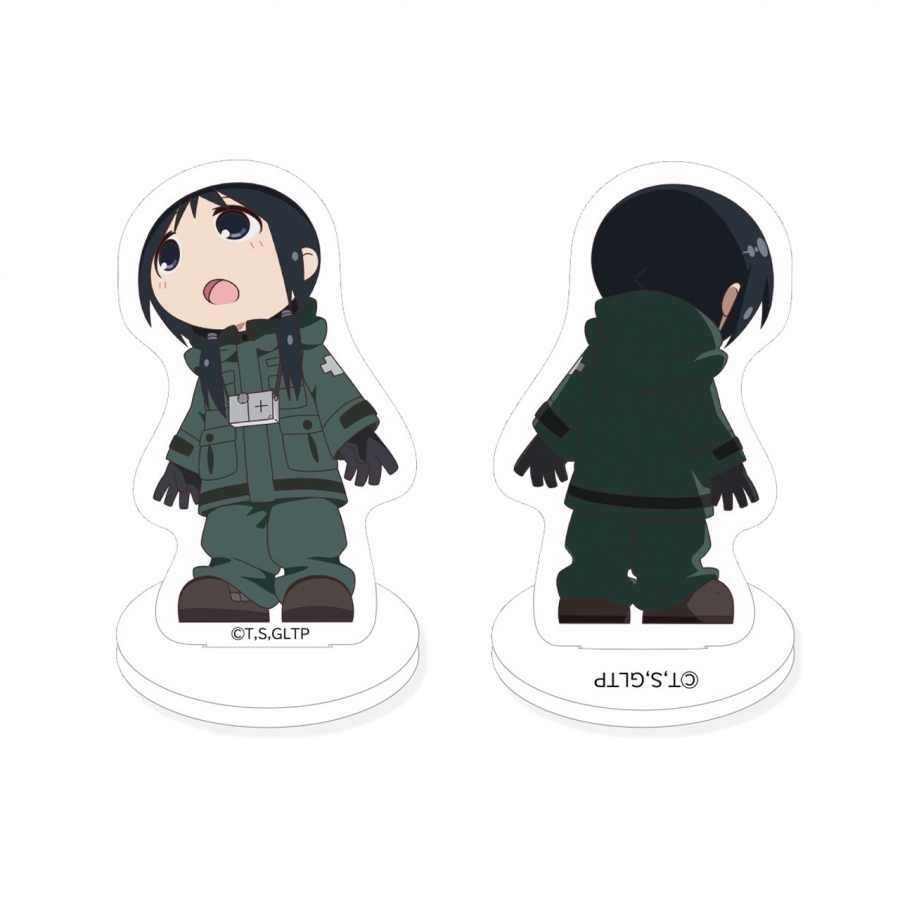 少女終末旅行 オモテウラァクリルスタンド眺めるチト Image 2 | AniSmile