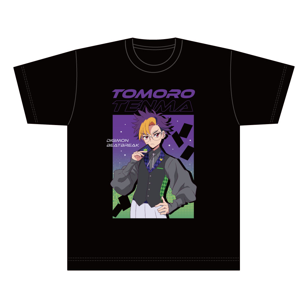 DIGIMON BEATBREAK Tシャツ / - AniSmile