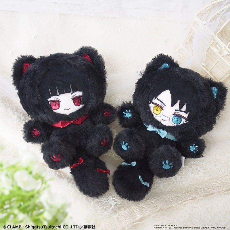 xxxHOLiC たぴにゃんこ 四月一日君尋 画像 3 | AniSmile