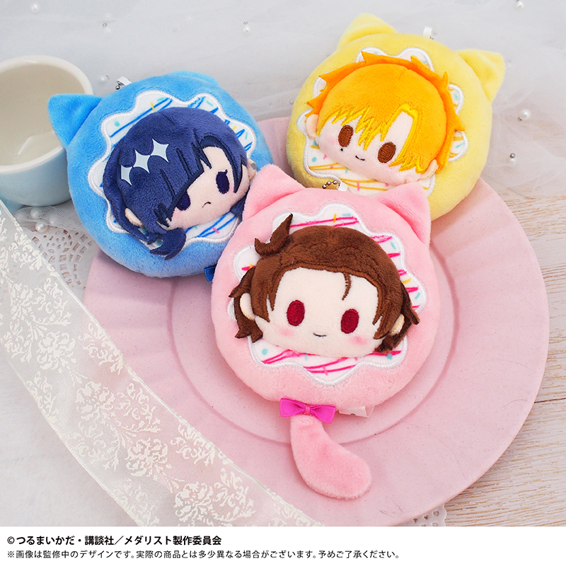 メダリスト ドーナツたぴぬい Vol.1 明浦路 司 Image 3 | AniSmile