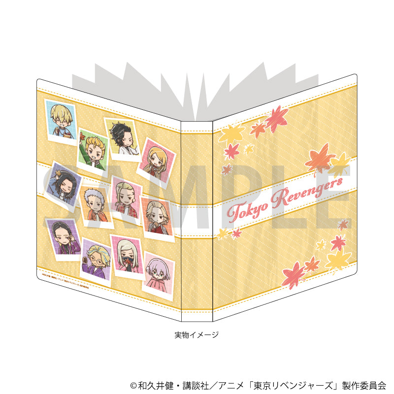 プレミアムポストカードホルダー「TVアニメ『東京リベンジャーズ』」03/紅葉狩りver.(グラフアートイラスト) Image 2 | AniSmile