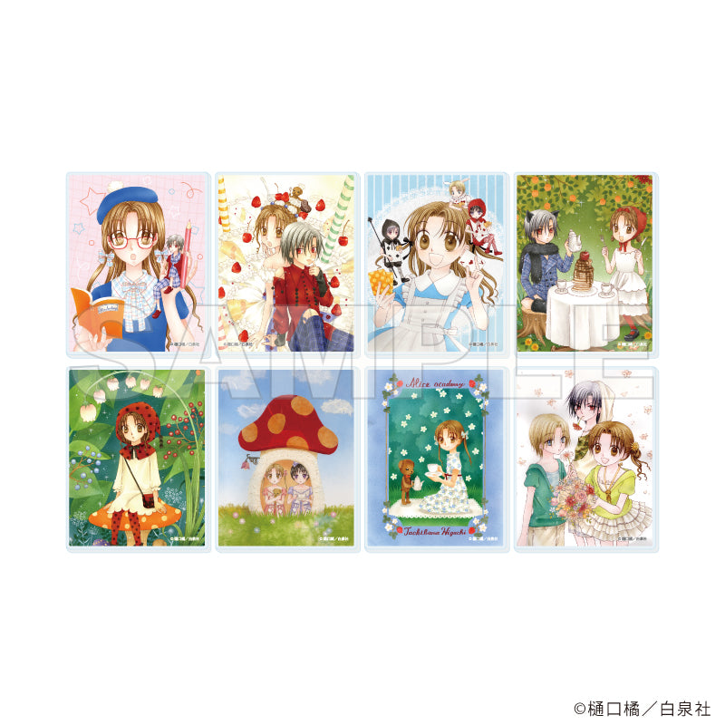 アクリルカード「学園アリス」03/ブラインド(全8種) - AniSmile