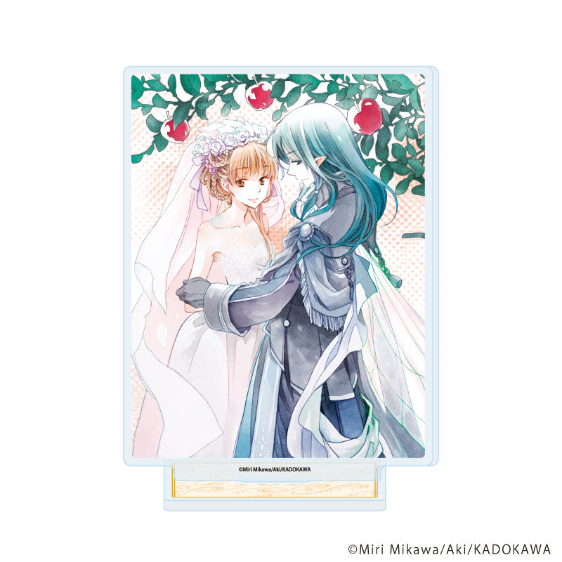 アクリルスタンド「角川ビーンズ文庫フェア」03/シュガーアップル・フェアリーテイル(公式イラスト) - AniSmile