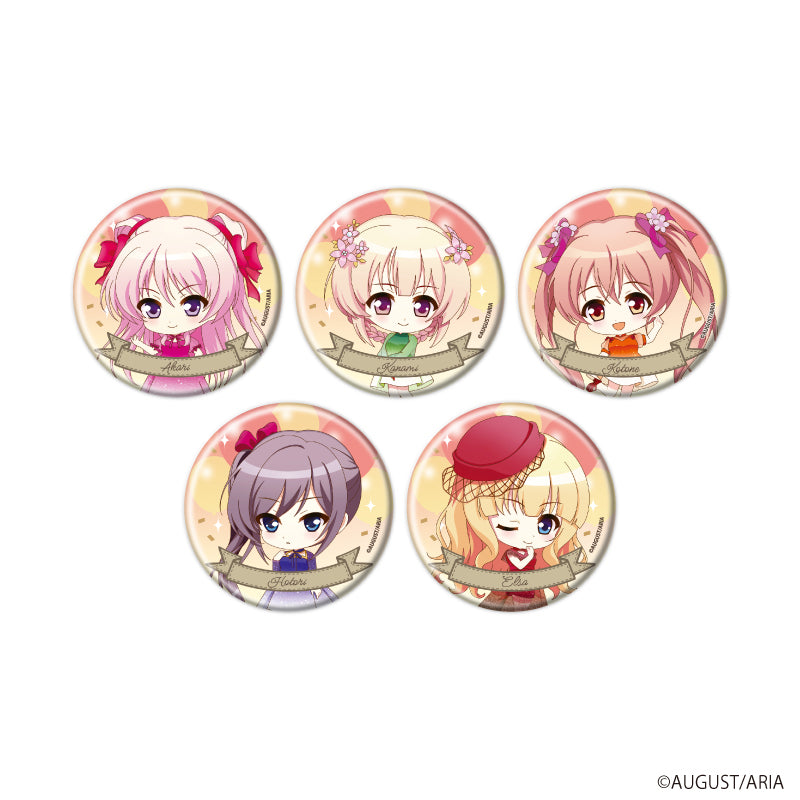 アクリルスタンドプレート「千の刃濤、桃花染の皇姫」01/宮国 朱璃 パーティードレスver.(ミニキャライラスト) Image 5 | AniSmile