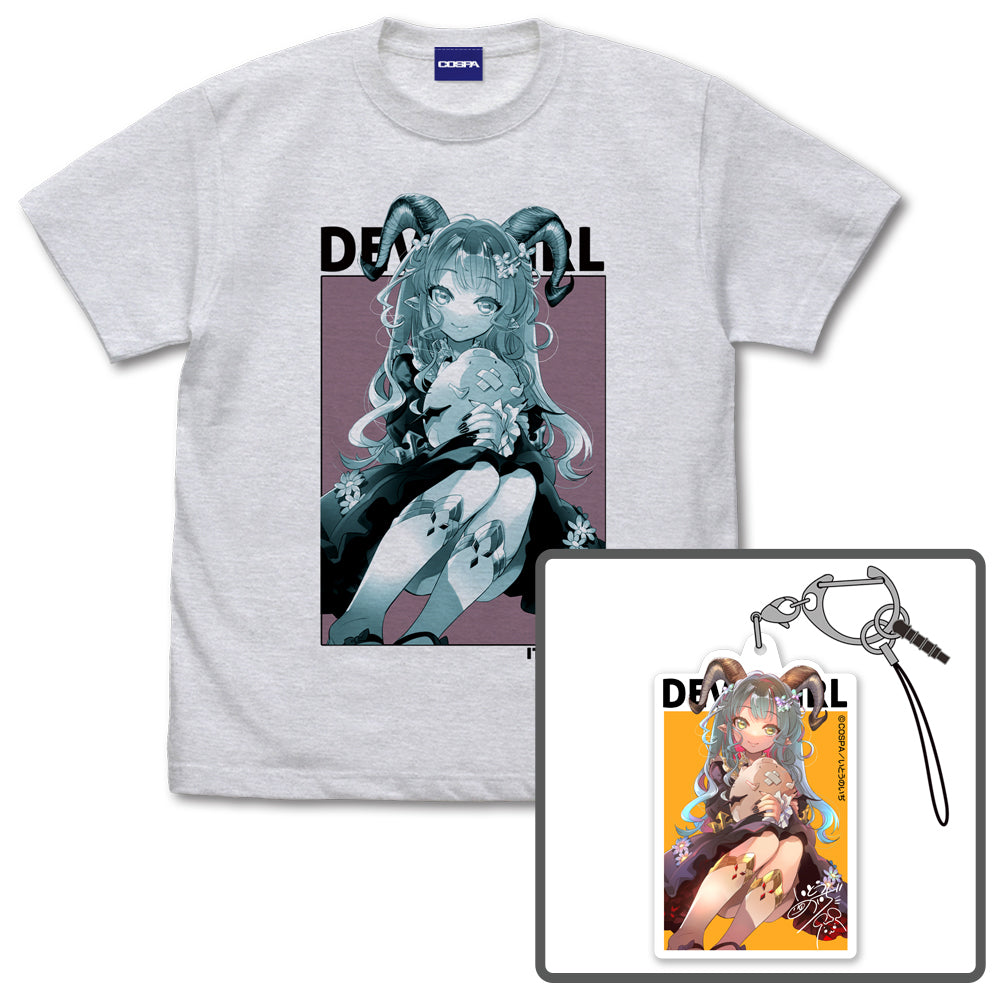 COSPA×CREATORS コスパ×クリエイターズ Tシャツパック art by いとうのいぢ/ASH-M - AniSmile