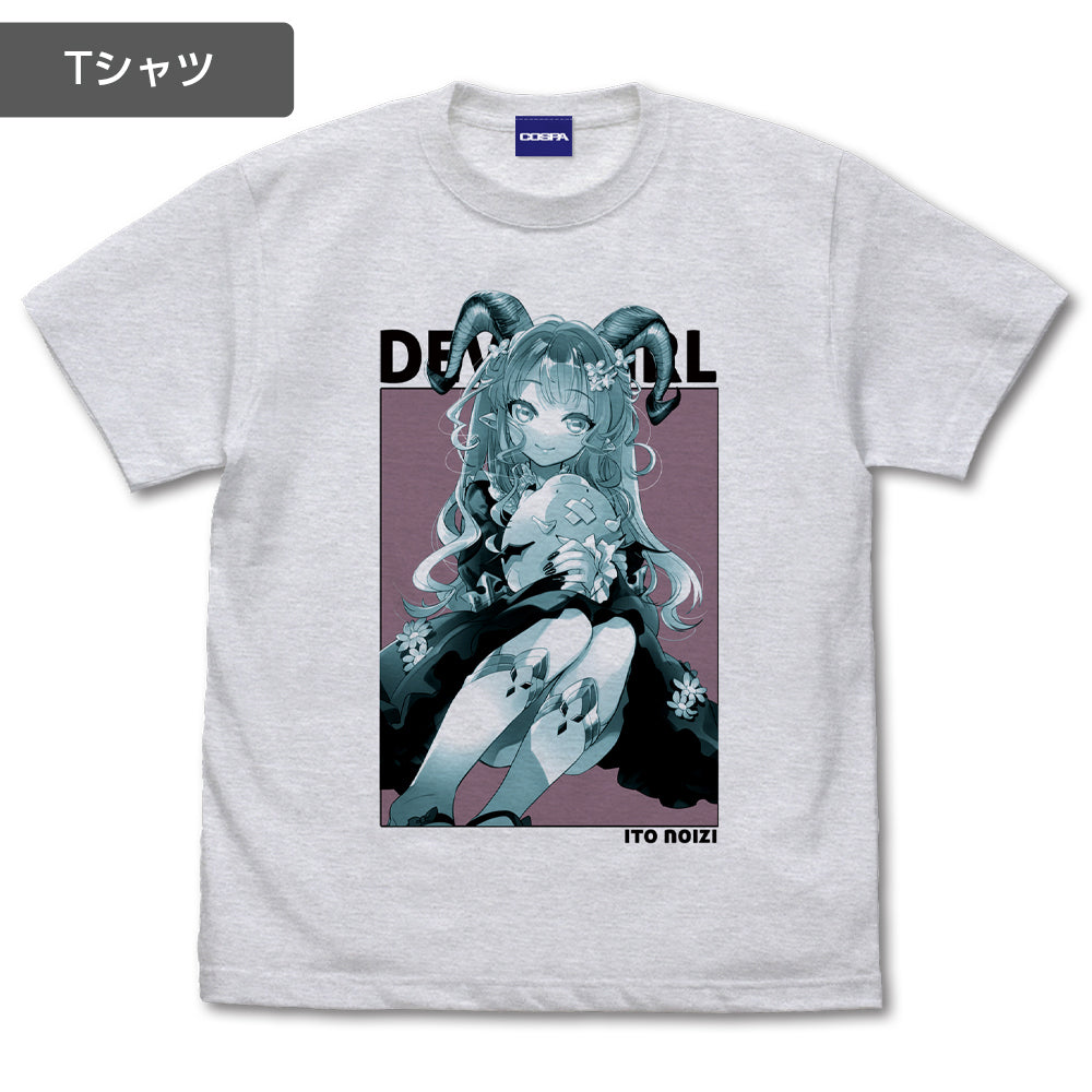 COSPA×CREATORS コスパ×クリエイターズ Tシャツパック art by いとうのいぢ/ASH-M Image 3 | AniSmile