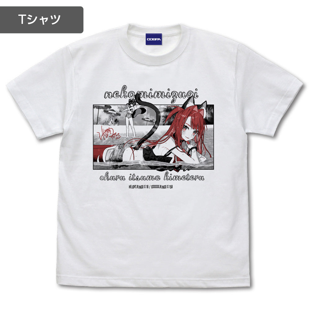 COSPA×CREATORS コスパ×クリエイターズ Tシャツパック art by ワダアルコ/WHITE-M Image 2 | AniSmile