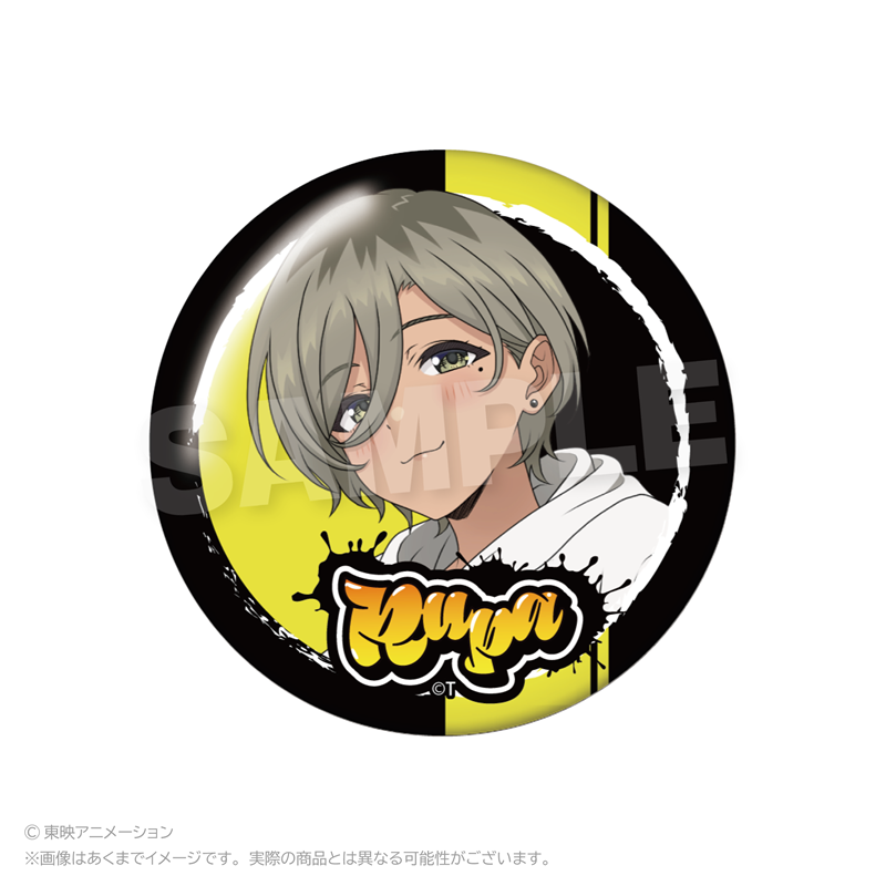 ガールズバンドクライ トレーディング缶バッジ 路地裏ver. Image 6 | AniSmile