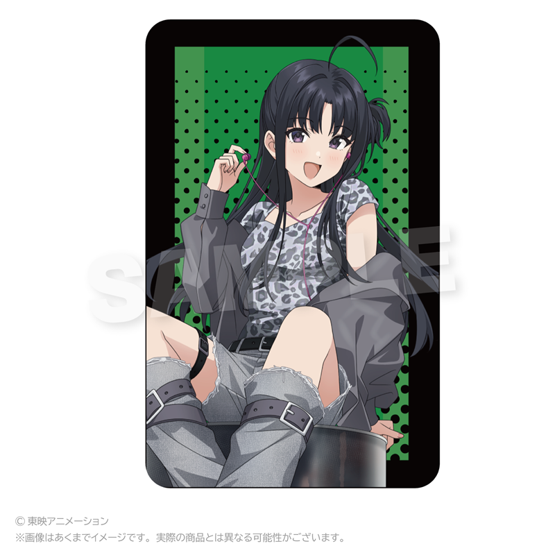 ガールズバンドクライ トレーディングホログラムカード 路地裏ver. 画像 4 | AniSmile