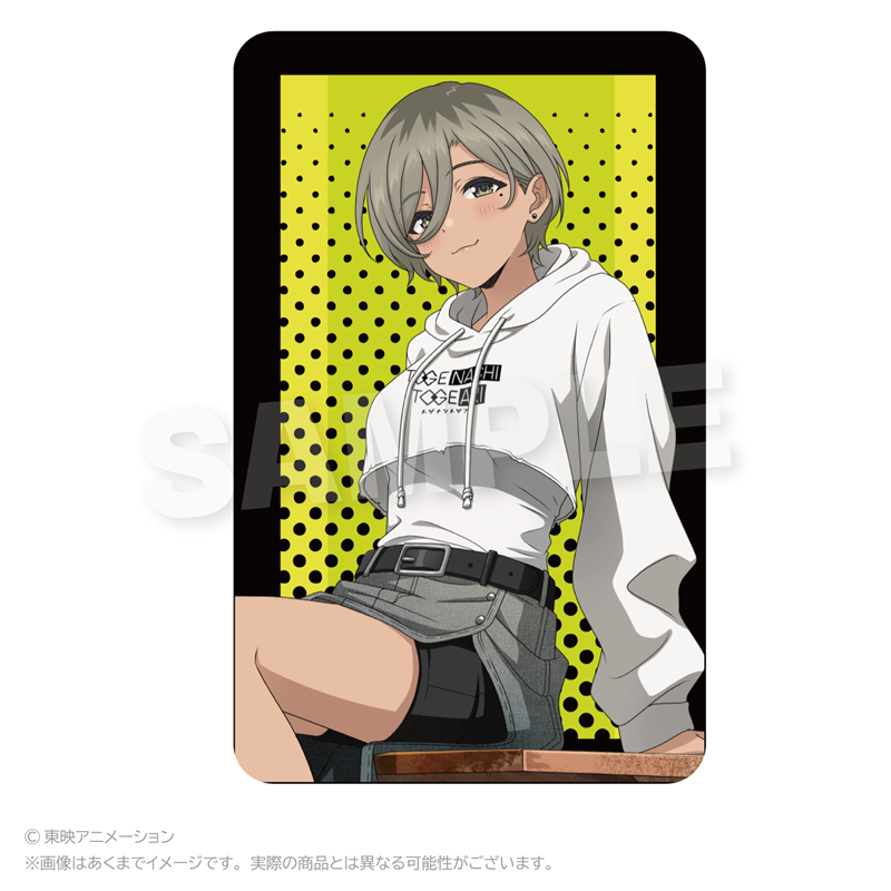 ガールズバンドクライ トレーディングホログラムカード 路地裏ver. 画像 6 | AniSmile