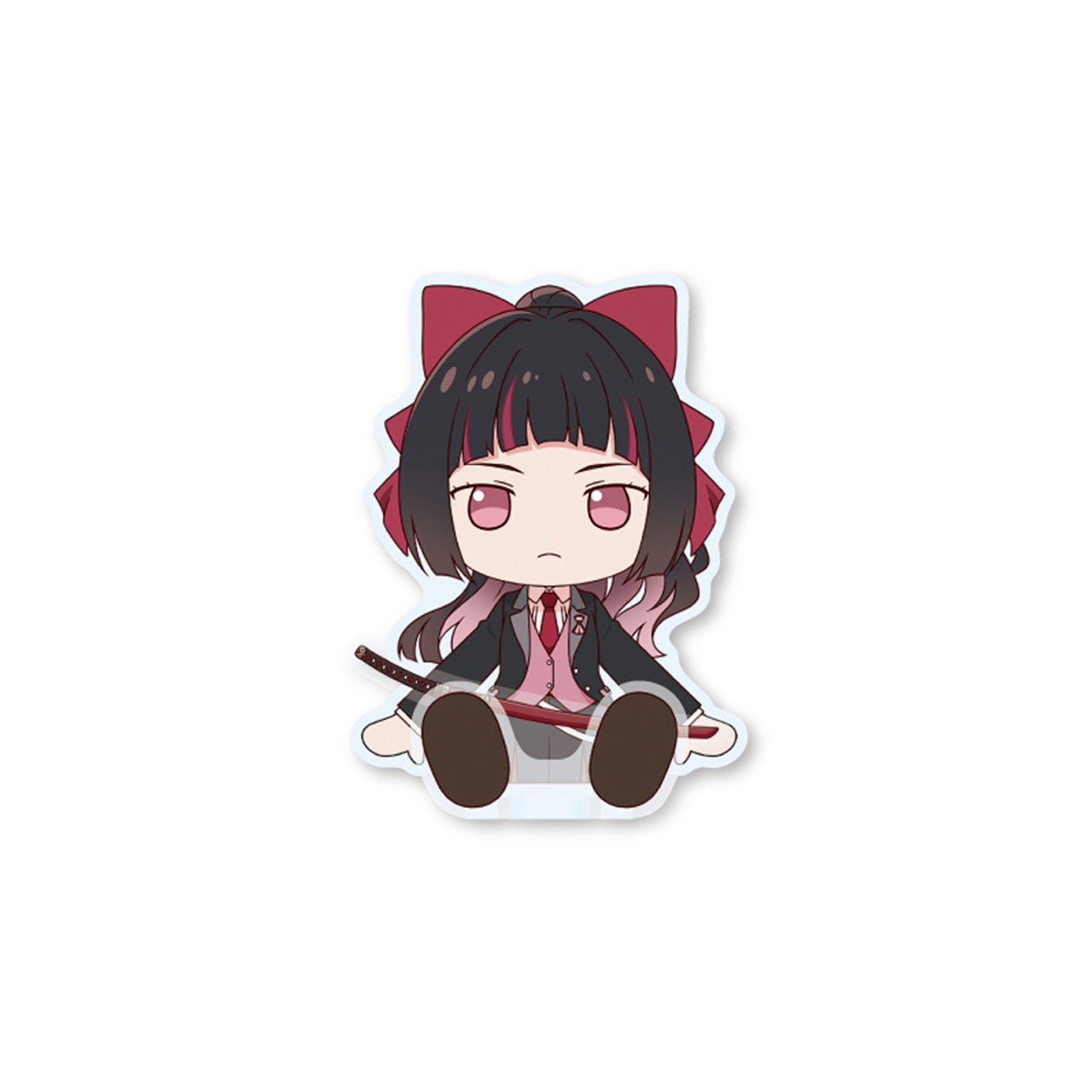 春夏秋冬代行者 春の舞 すわってマスコット!姫鷹さくら - AniSmile