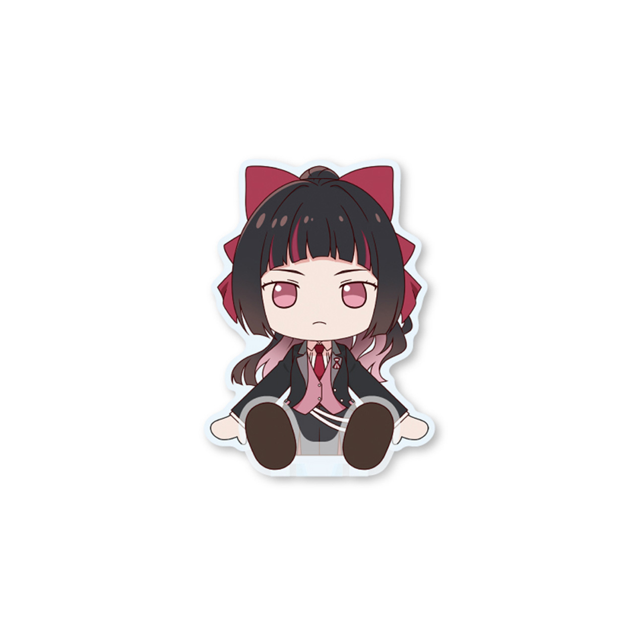 春夏秋冬代行者 春の舞 すわってマスコット!姫鷹さくら 画像 3 | AniSmile