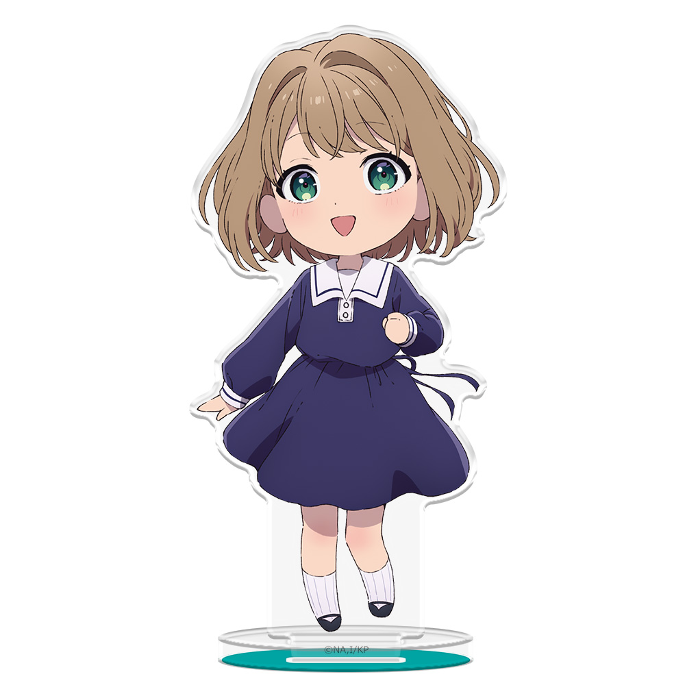 きみが死ぬまで恋をしたい アクリルキャラスタンド シーナ デフォルメキャラ - AniSmile
