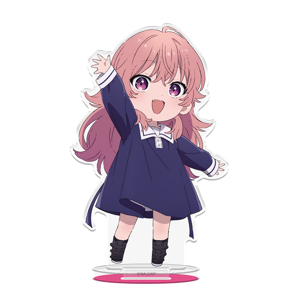 きみが死ぬまで恋をしたい アクリルキャラスタンド ミミ デフォルメキャラ - AniSmile