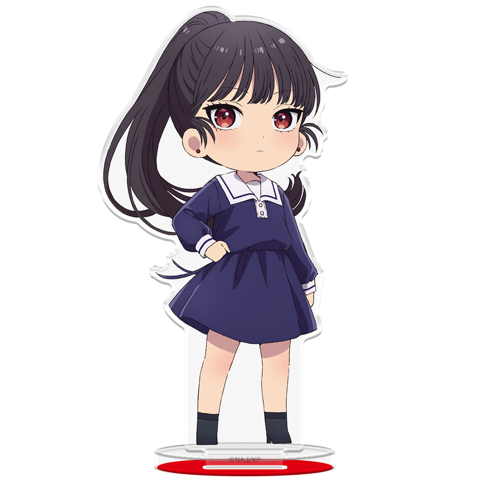 きみが死ぬまで恋をしたい アクリルキャラスタンド セイラン デフォルメキャラ - AniSmile