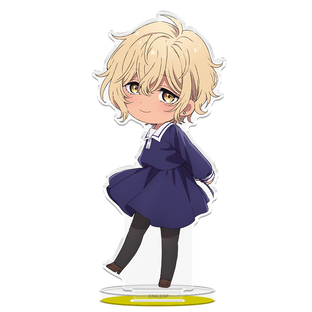 きみが死ぬまで恋をしたい アクリルキャラスタンド アリ デフォルメキャラ - AniSmile